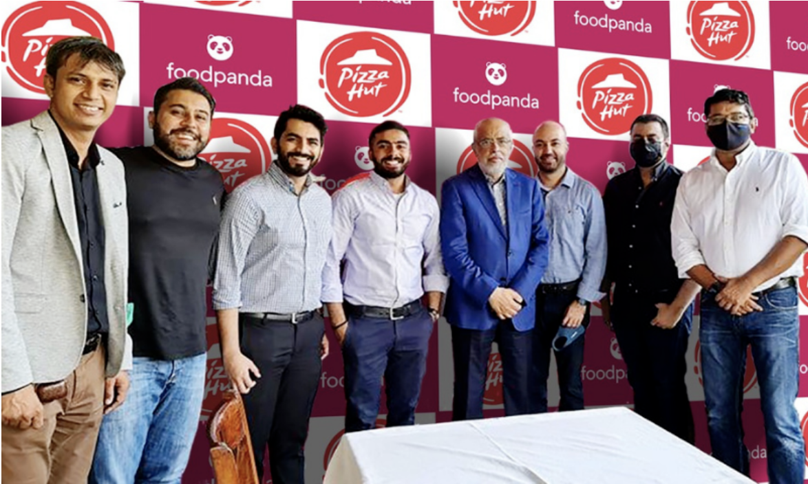 Image - foodpanda and Pizza Hut enter into strategic arrangement, expanding delivery network