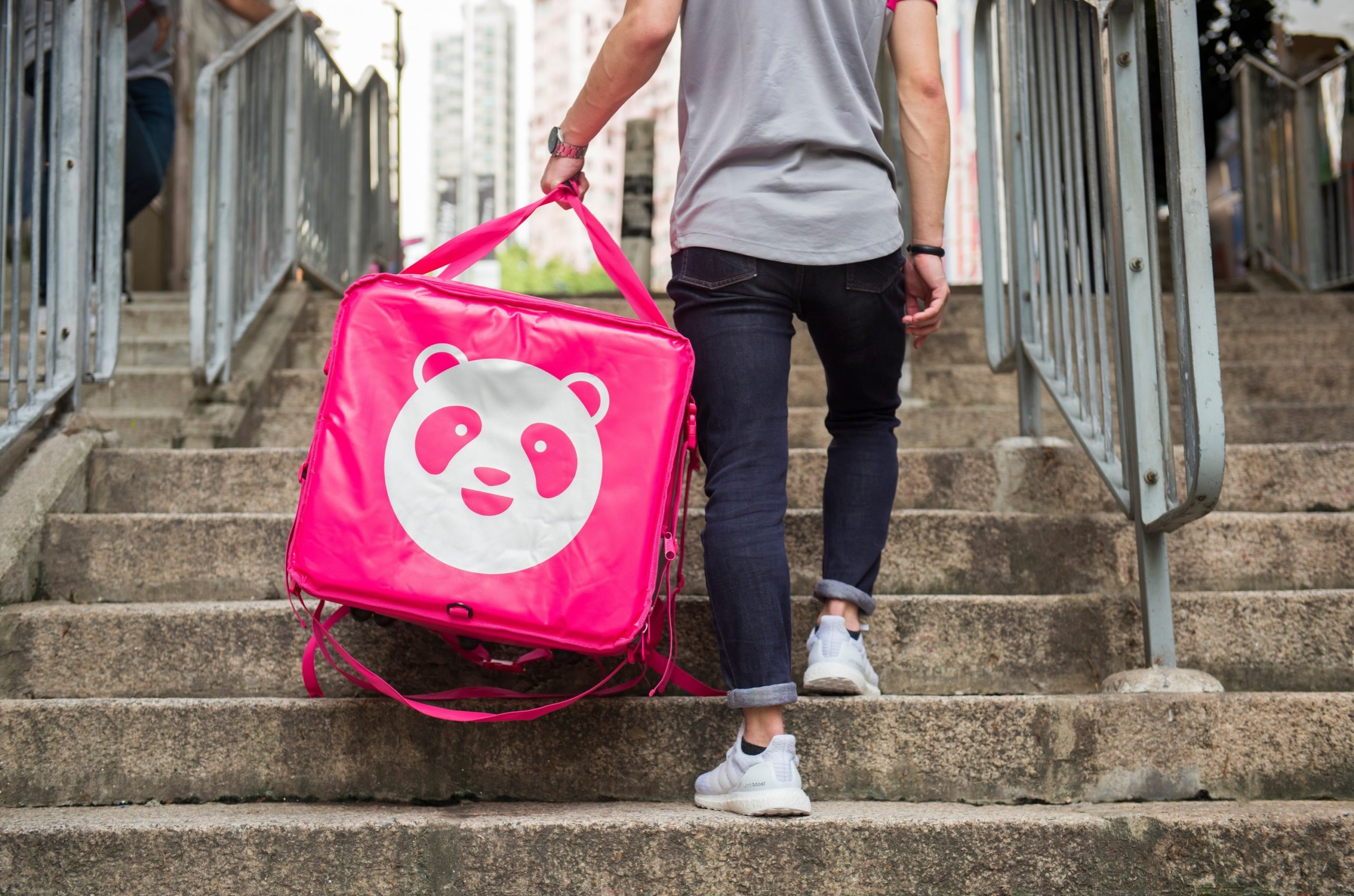 foodpanda Philippines launches contactless delivery