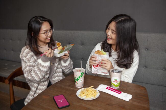 Image - 2021 年第一份早餐吃什麼？ foodpanda 熱門早餐數據大公開！ 台灣人最愛「重口味」、飲料就要「大冰奶」