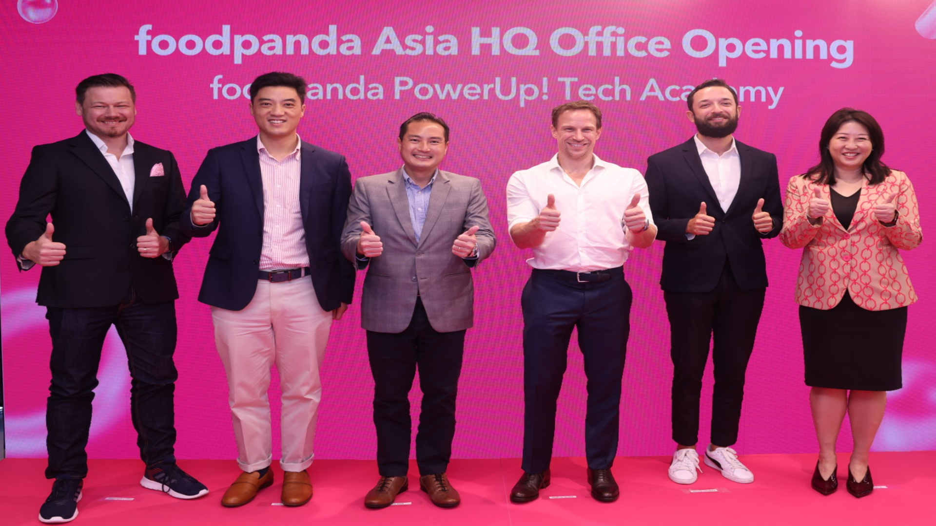 foodpanda marks 10th anniversary with new regional HQ in Singapore; launches foodpanda PowerUp! Tech Academy